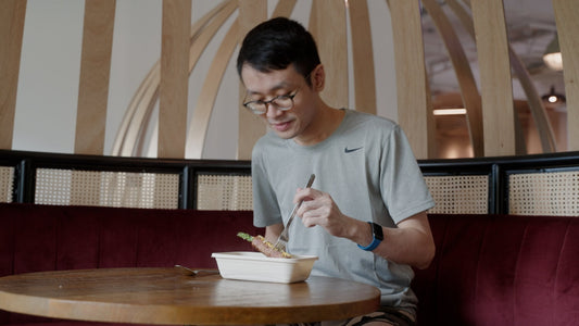 Eating for Energy: Foods That Fuel Your Workday