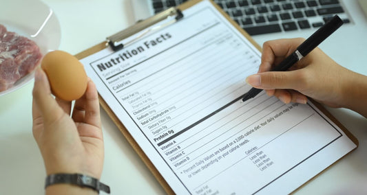 How to Get Nutritional Information for Your Diet