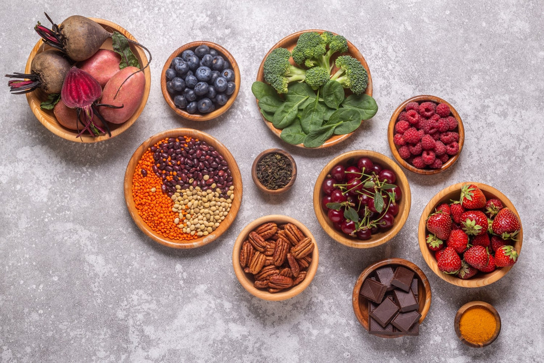 The Role of Superfoods in Your Diet