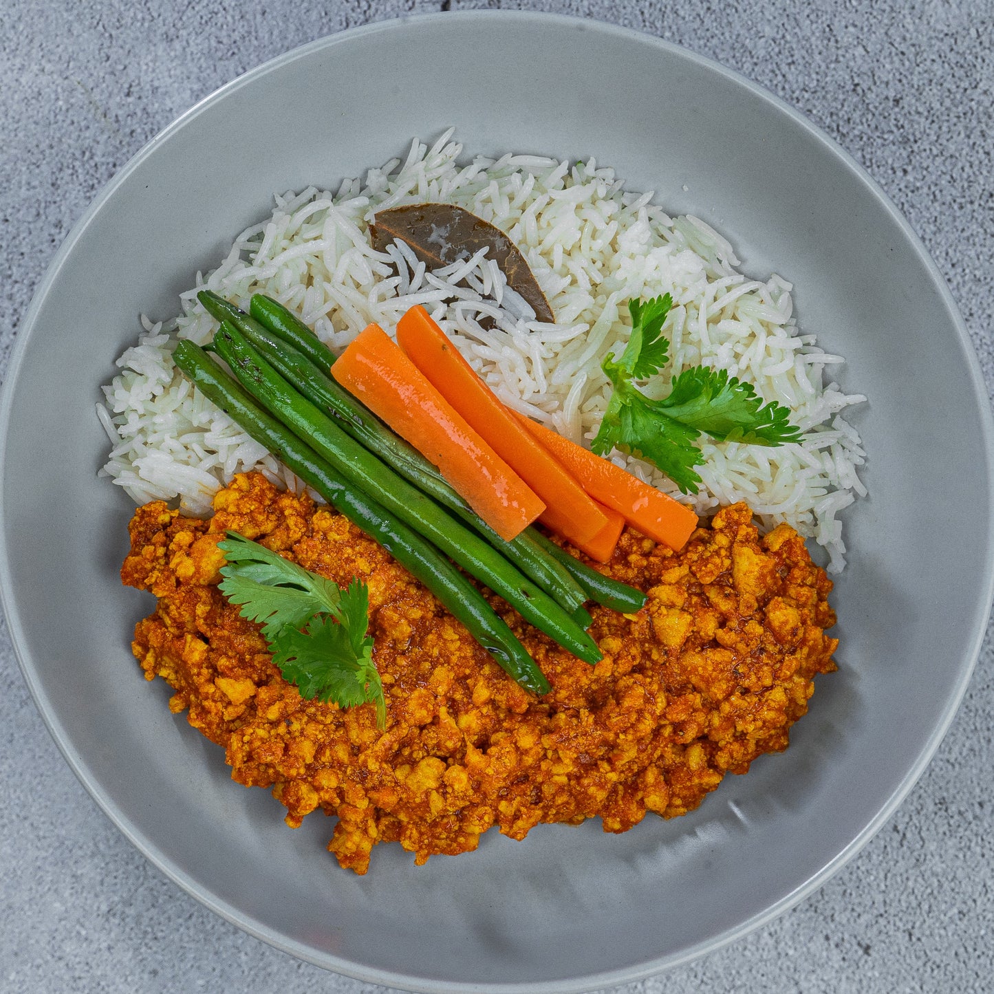 Chicken Keema Masala(B)