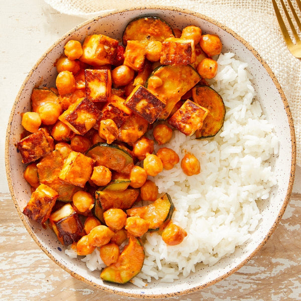 Paneer Channa Masala(P)