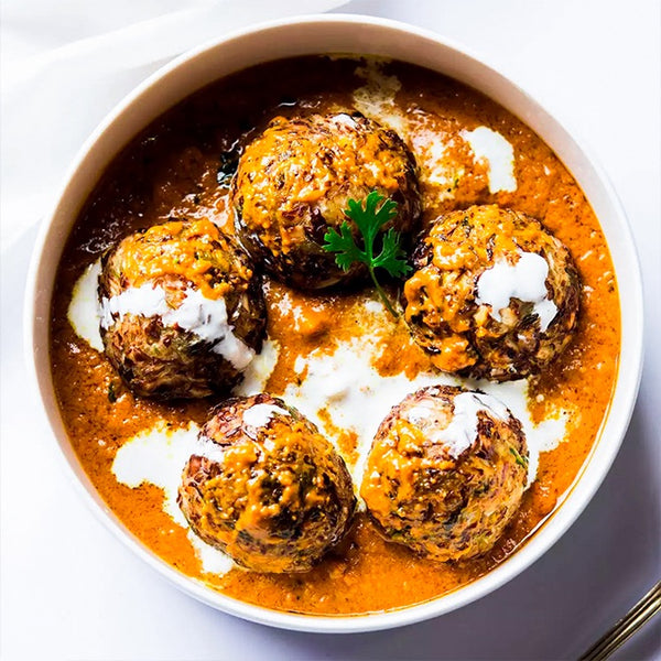 Paneer Kofta Curry