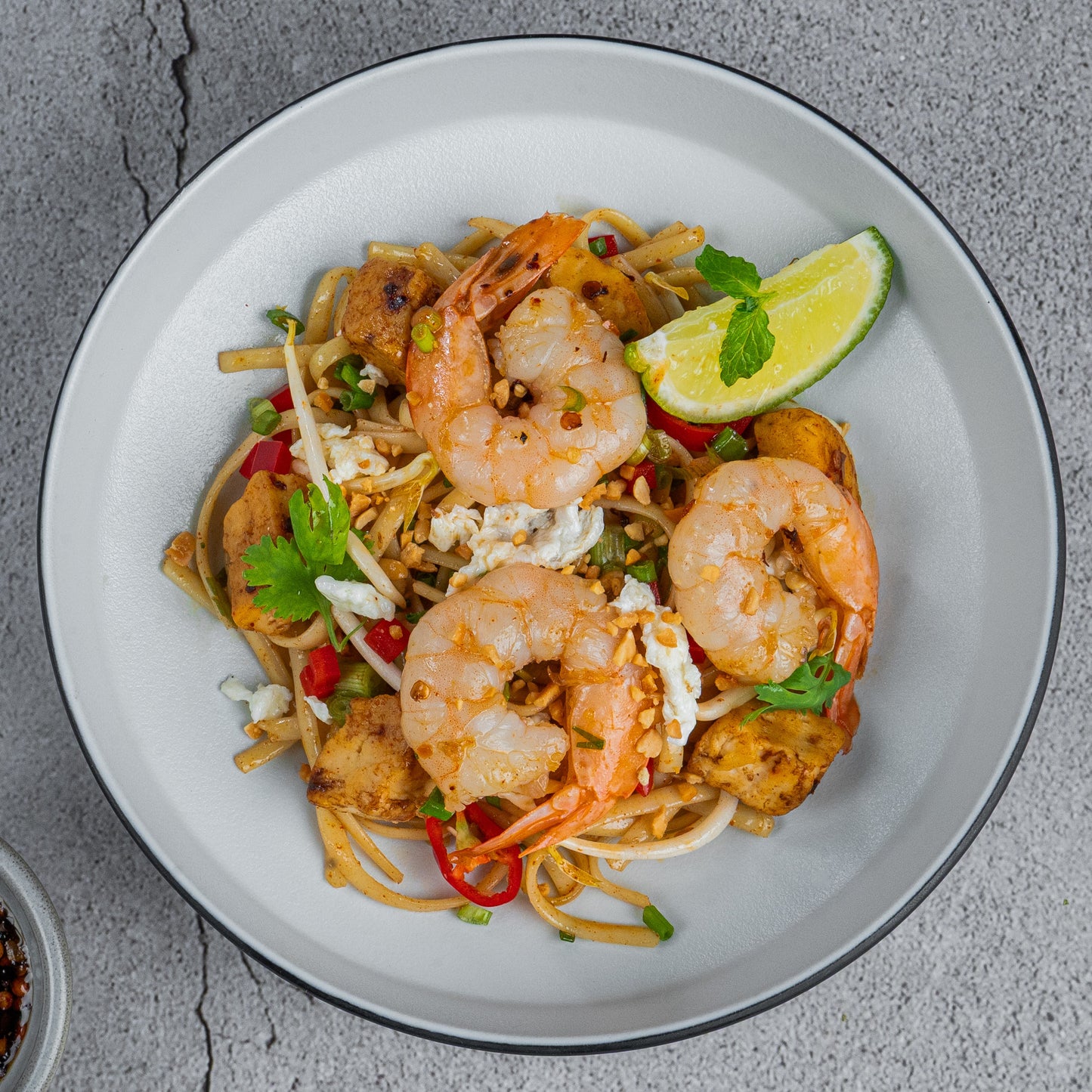 Prawn Pad Thai(S)