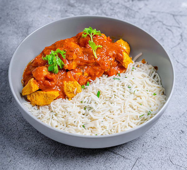 Tangy Tomato coconut curry chicken(S)