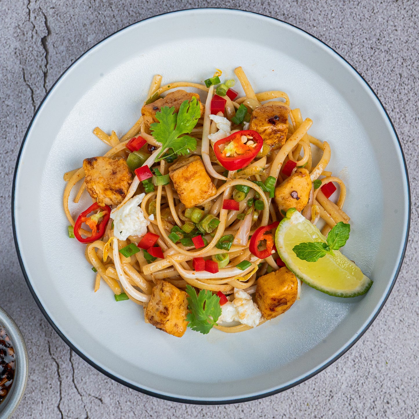 Tofu Pad Thai(P)