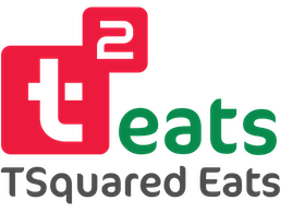 TSquared Eats Logo