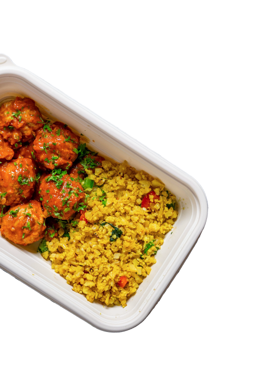Quorn Kofta Curry