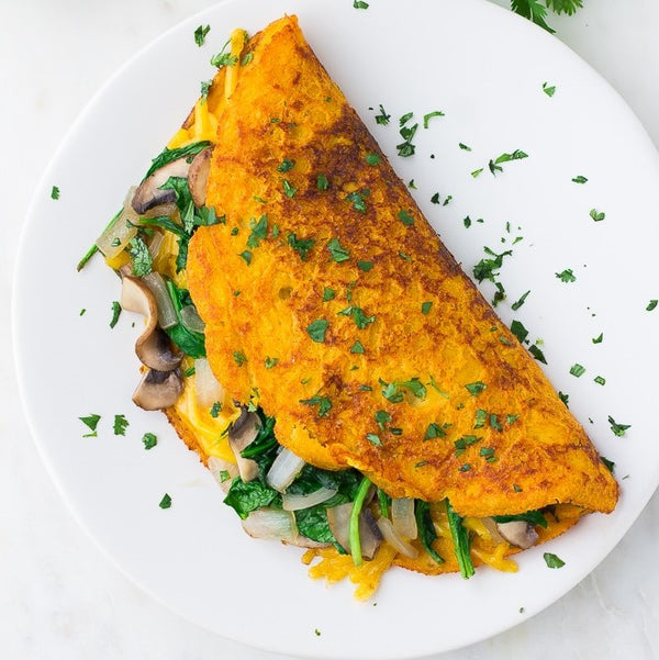 Vegan Omelet