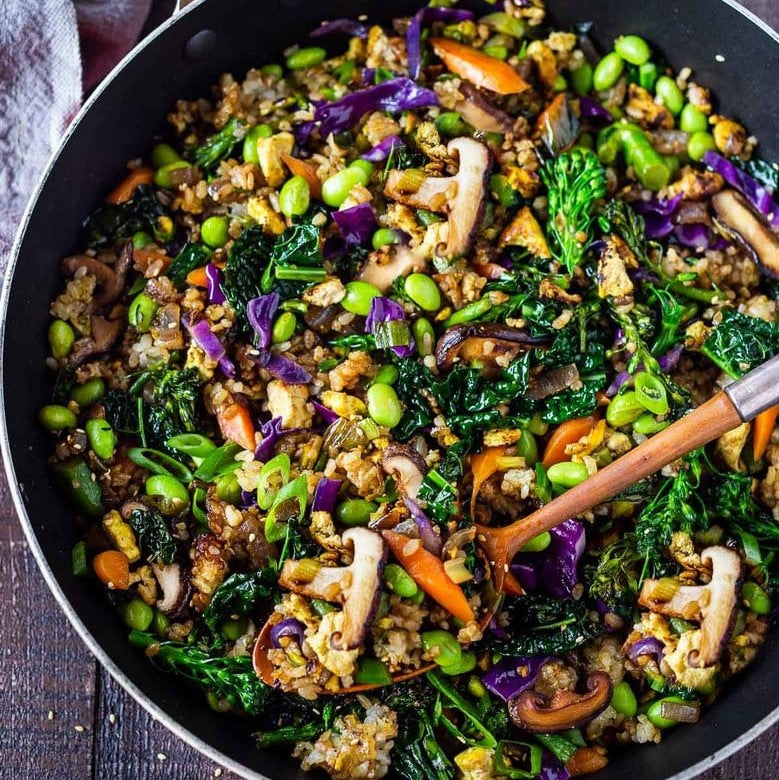 Farmer Market fried rice(P)