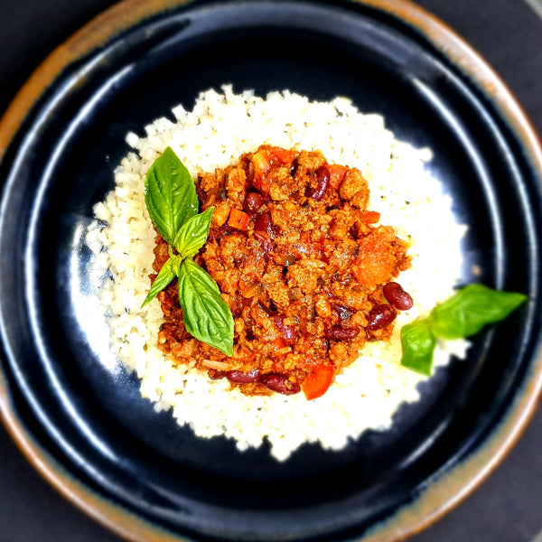 Quorn Chilli Con Carne(P)