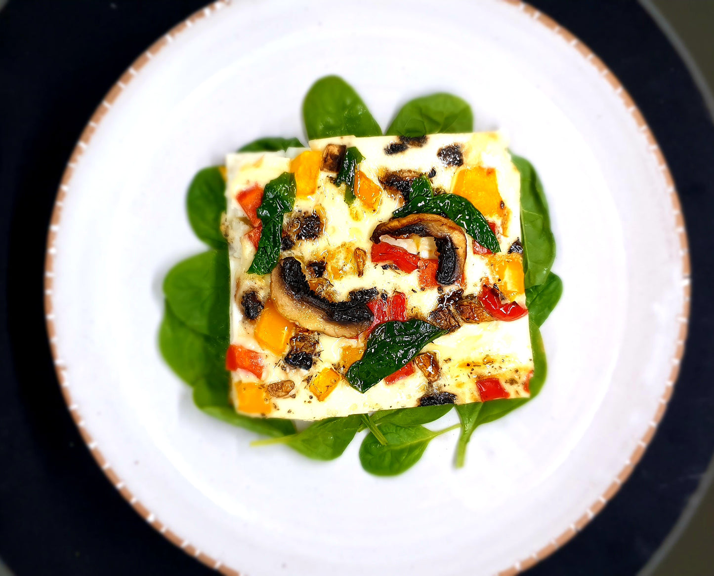 Veggie Loaded Breakfast Casserole(S)