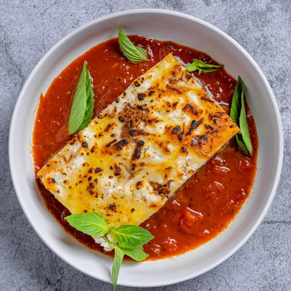 Eggplant Lasagna(P)