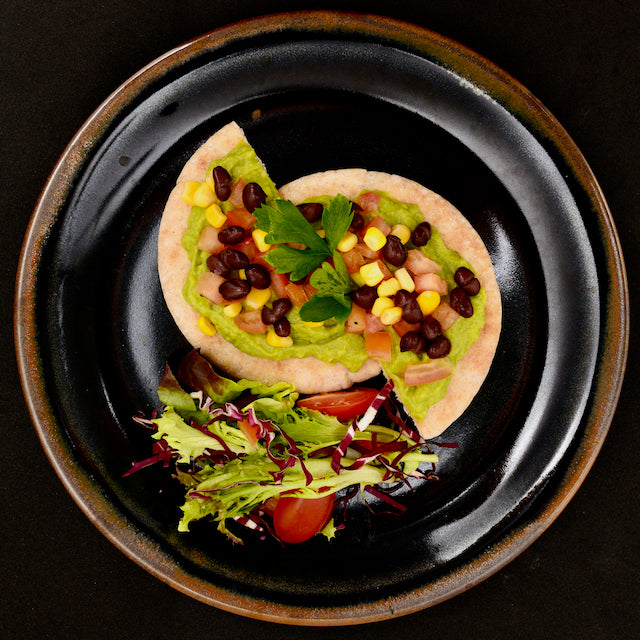 Tex-Mex Pita Pizza(P)