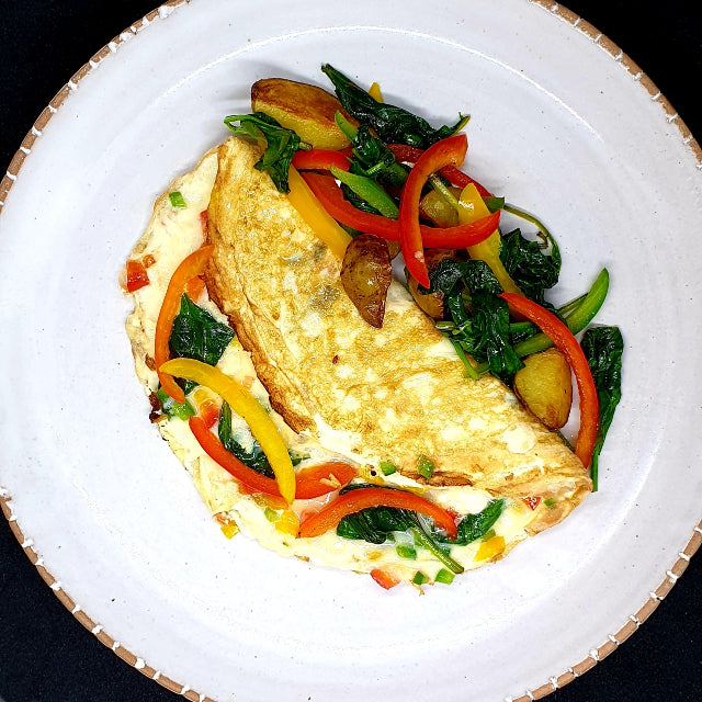 California-style Omelette(S)