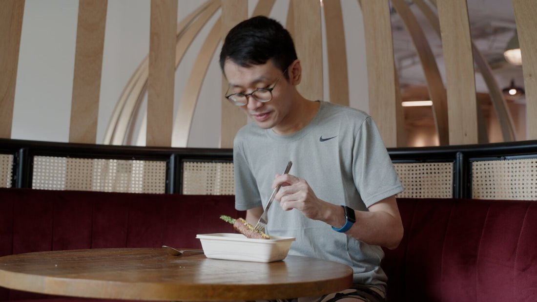 Eating for Energy: Foods That Fuel Your Workday