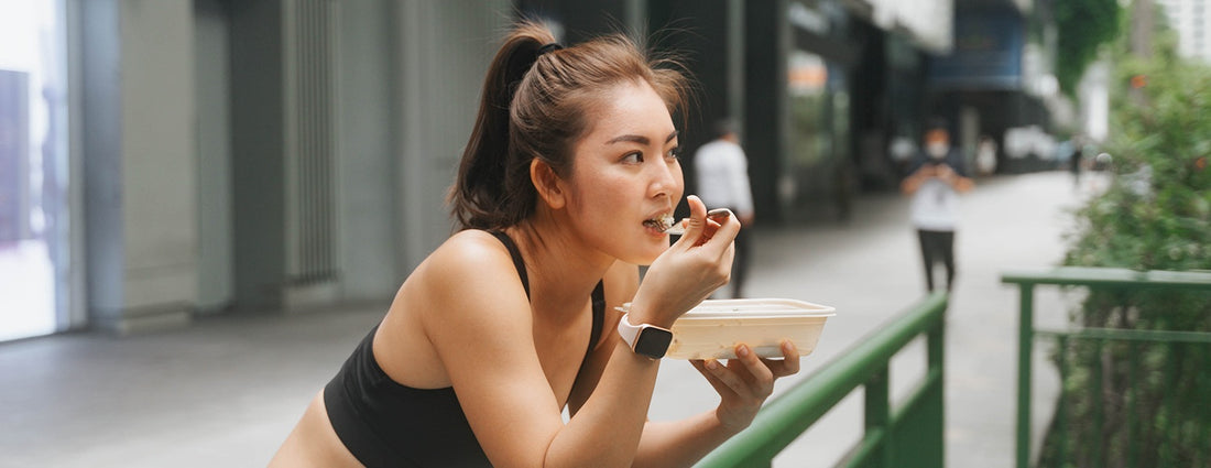 How To Stick To Your Diet If You’re Busy: Saving Cognitive Capacity