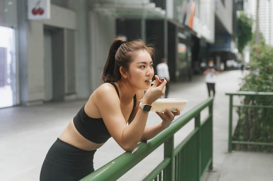 Nutrition Systems for Real Life: How to Eat for Sustainable Progress