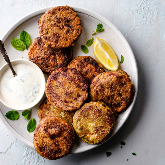 Chicken Shami kebab(S)