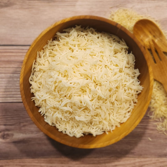 Fragrant Low GI Basmati Rice