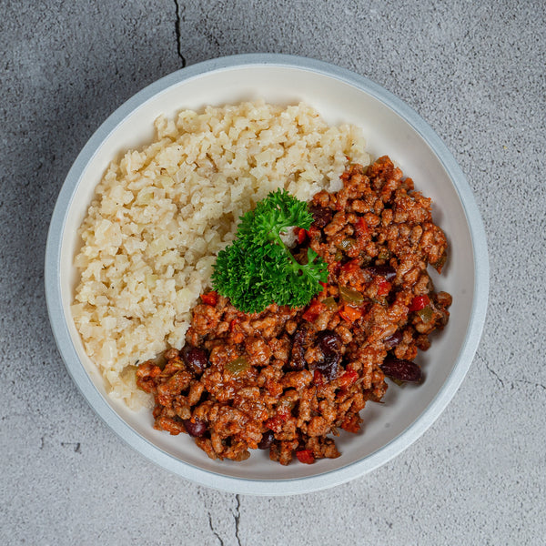 Beef Chili Con Carne