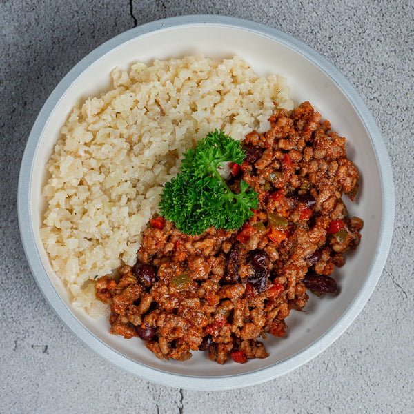 Beef Chili Con Carne