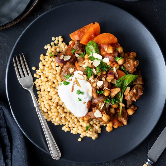 Moroccan Lamb Tagine(B)