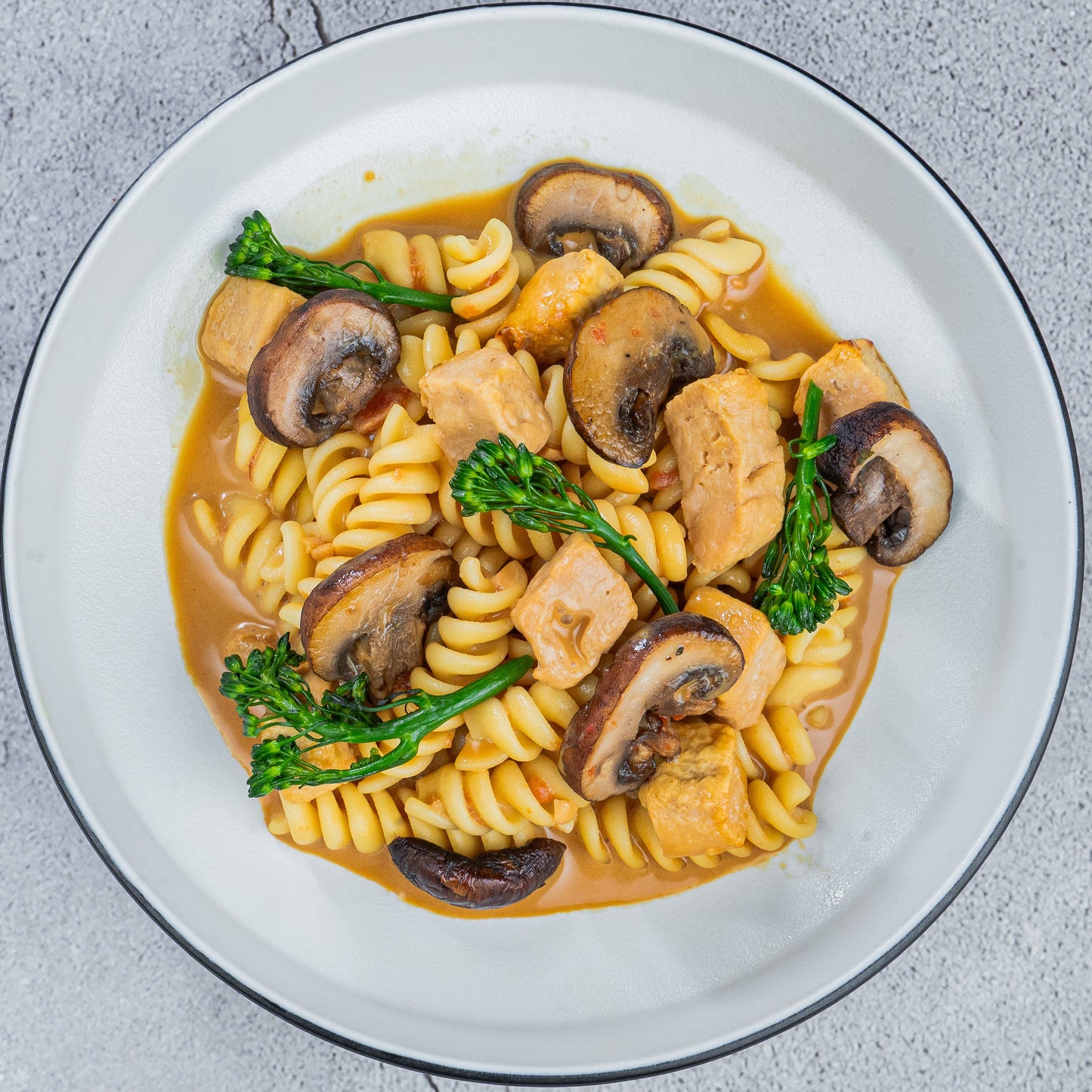 Beef Stroganoff(S)