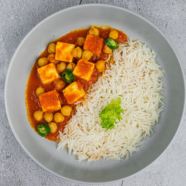 Paneer Channa Masala