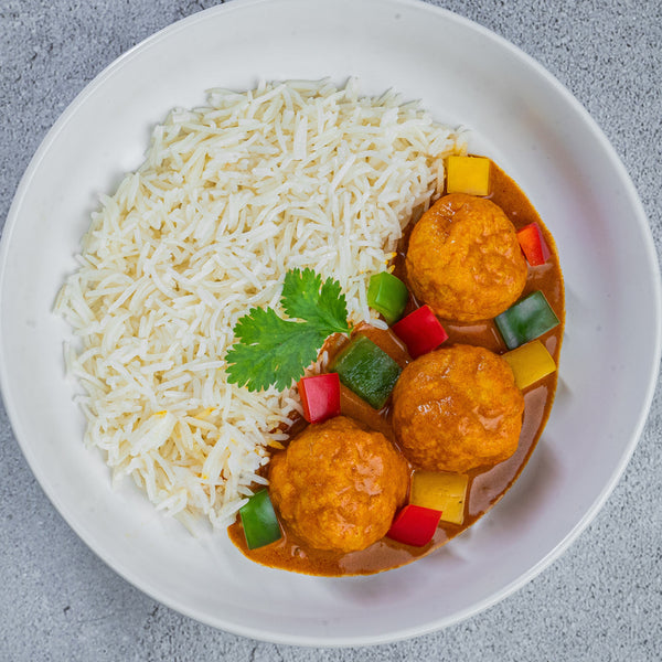 Paneer Kofta Curry