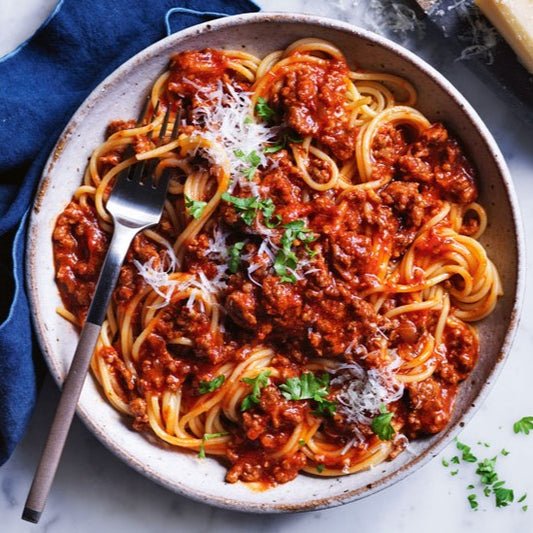 Ragù di pollo (Chicken Bolognaise)(S)