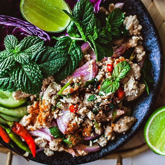 Thai Chicken Larb Gai(B)