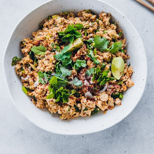 Thai Tofu Larb Gai(P)