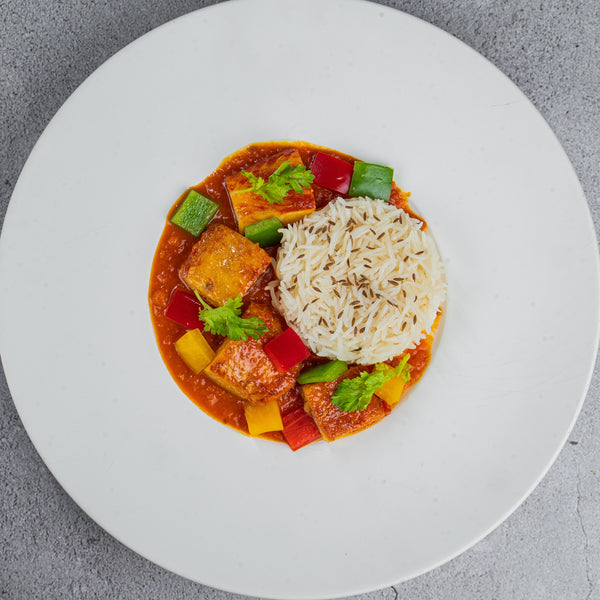 Traditional Goan Fish Curry