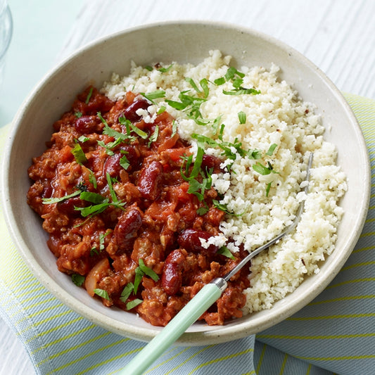 Beef Chili Con Carne(S)