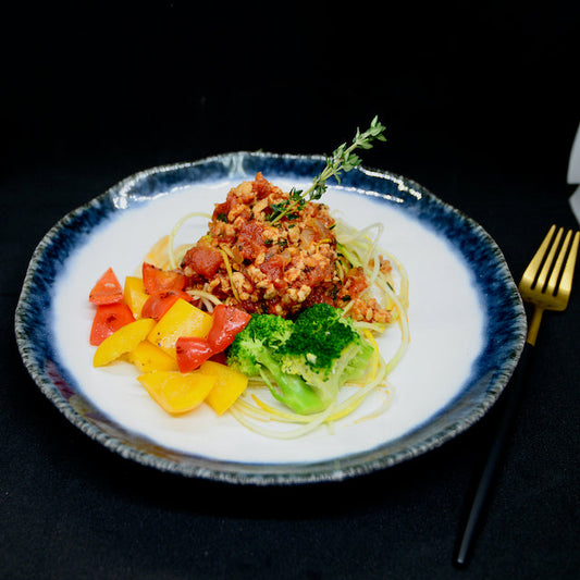 Classic Chicken Bolognese Zoodles(B)