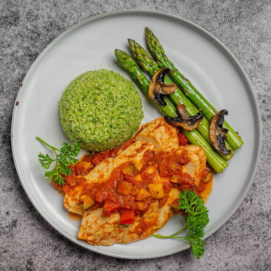 Italian Veggie Cacciatore(Plant Based)