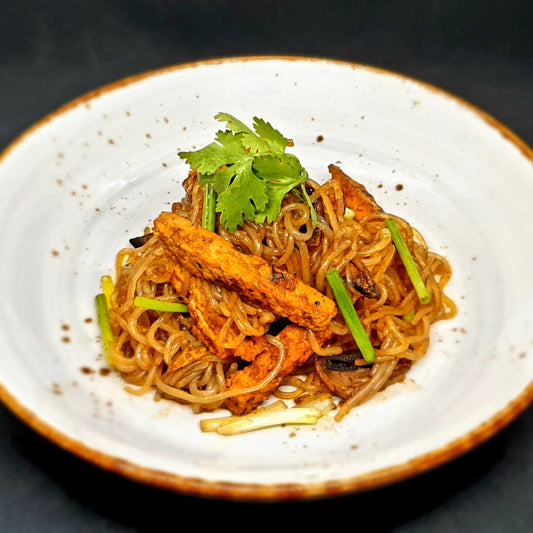 Vegetarian Bulgogi Noodle(P)