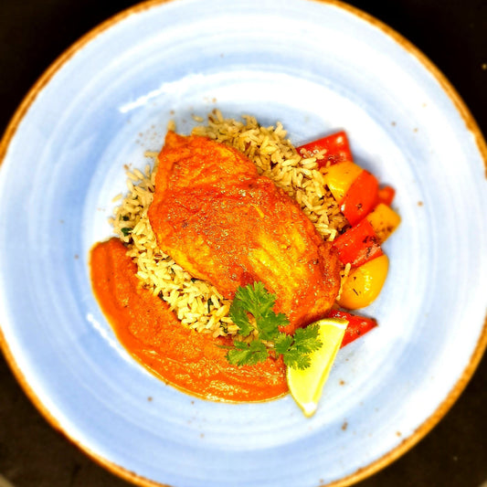 Traditional Goan Fish Curry(B)